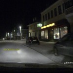 Nachtfahrt Innenstadt